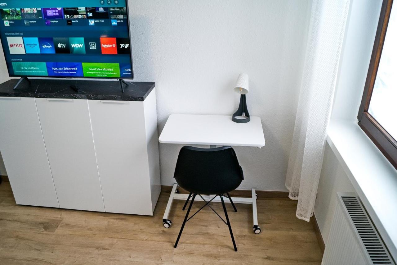 Die Ideale Wohnung โซลิงเงน ภายนอก รูปภาพ