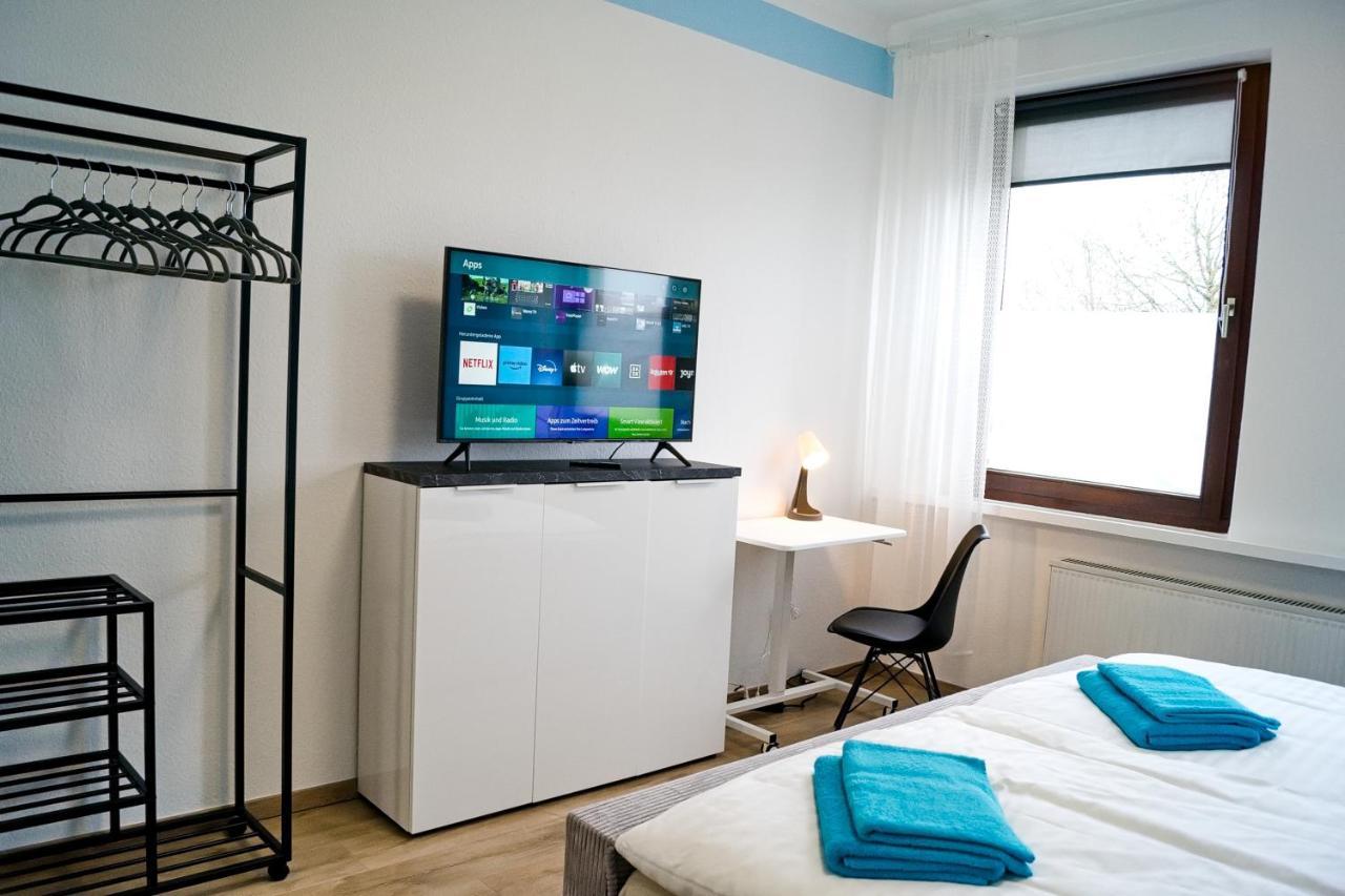 Die Ideale Wohnung โซลิงเงน ภายนอก รูปภาพ