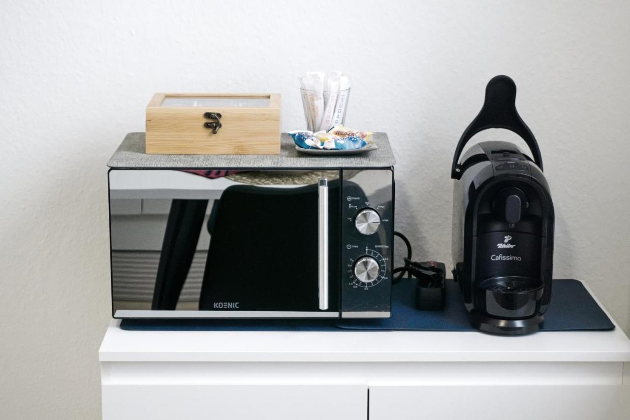 Die Ideale Wohnung โซลิงเงน ภายนอก รูปภาพ