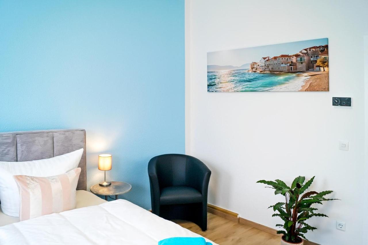 Die Ideale Wohnung โซลิงเงน ภายนอก รูปภาพ